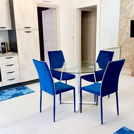 Stefy's House, Blu