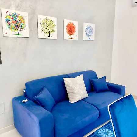 Stefy's House, Blu Tatil Evi *